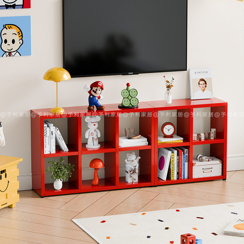 多巴胺收纳储物格子展示柜