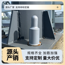 螺栓保护帽户外六角螺丝帽塑料螺母保护帽塔吊路灯地脚螺栓保护套