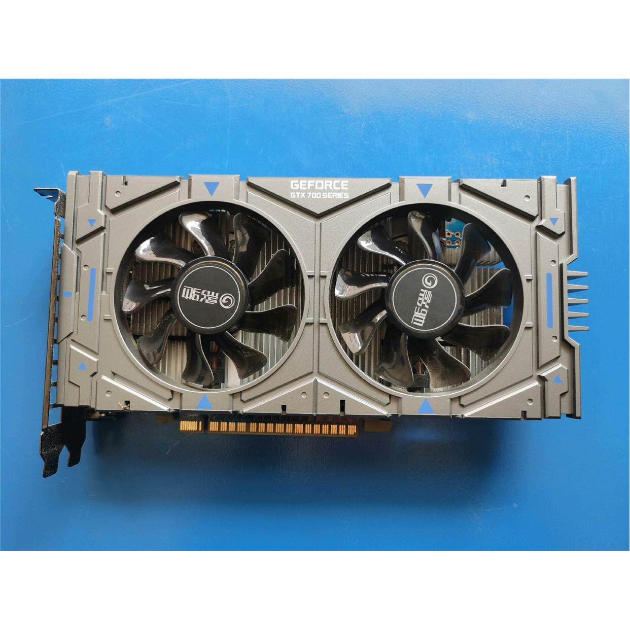 影驰显卡gtx750ti 2gb ddr5 游戏显卡议价