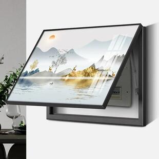 德国工艺2025新款电表箱装饰画轻奢高级感遮挡配电源总开关盒挂画