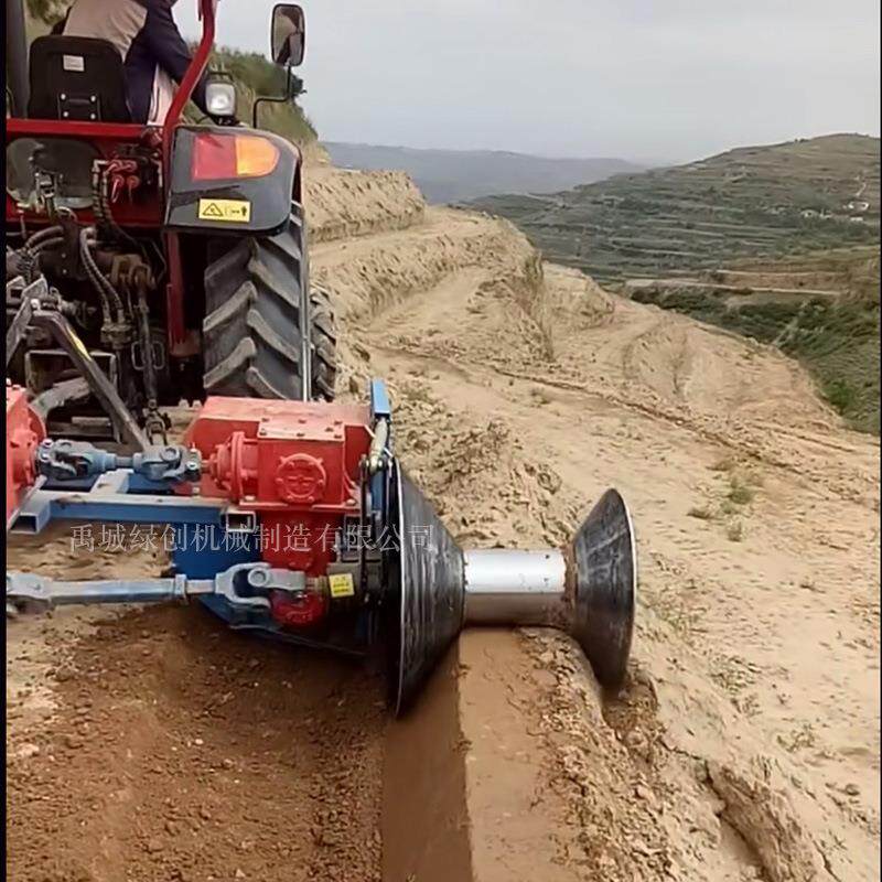 单边筑埂机双边旱田筑埂机水田梯田加宽无痕苗木起垄机打梗机