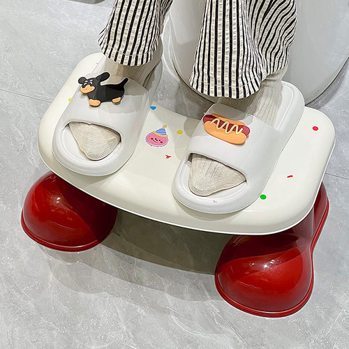 【董宇辉推荐】大脚马桶凳