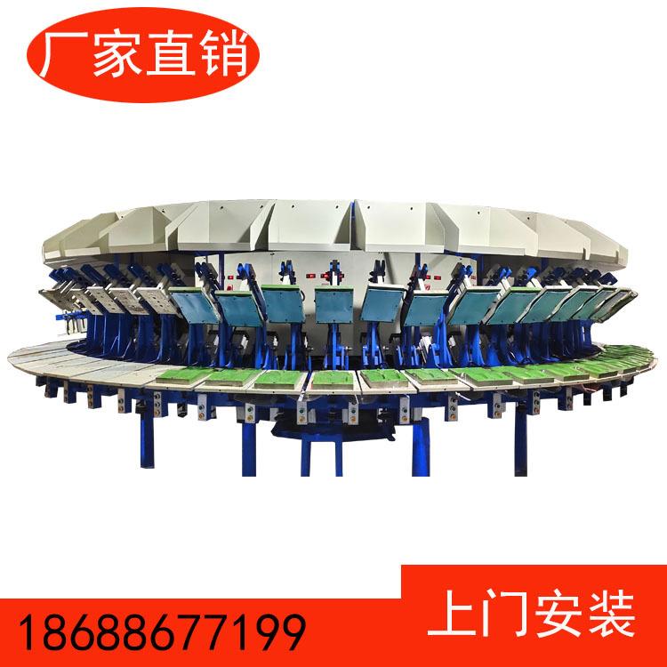 自动圆盘机PU鞋垫圆盘机鞋底圆盘机聚氨酯PU圆盘机
