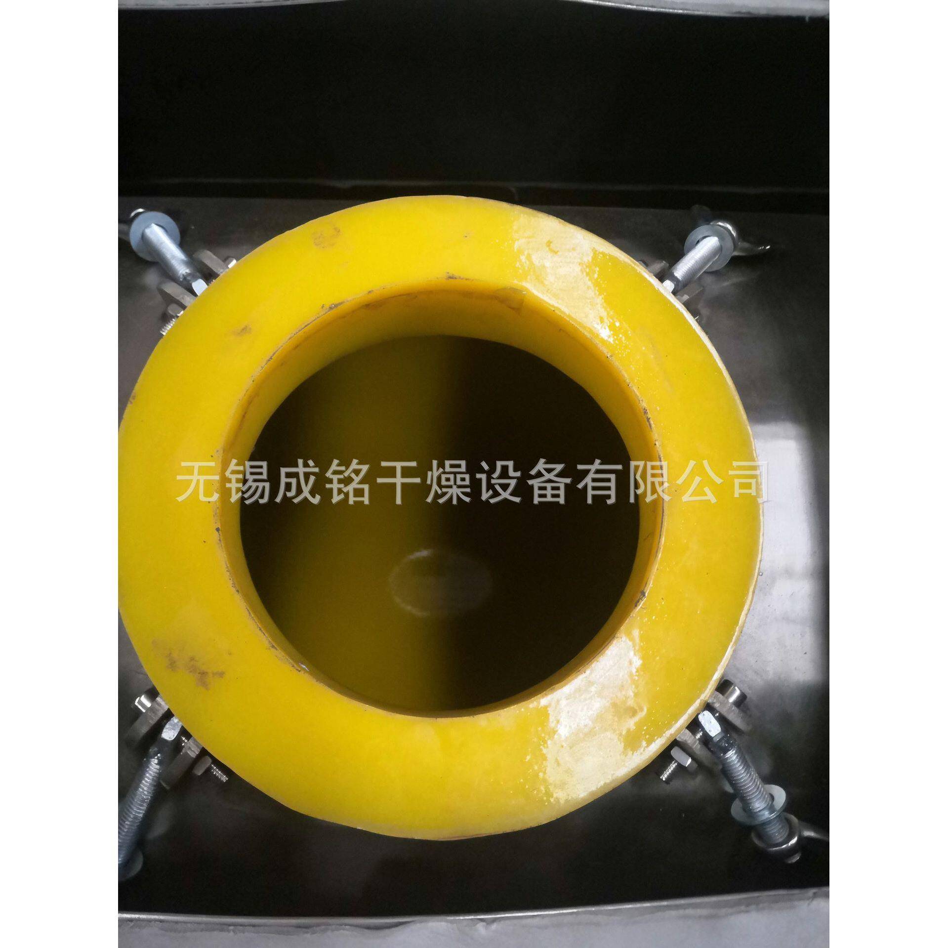 无锡聚氨酯内衬湿式卧式快速球磨机粉体设备湿法磨粉机