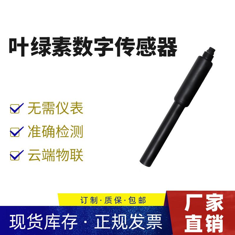 荧光法叶绿素传感器污水泳池检测仪瑞明