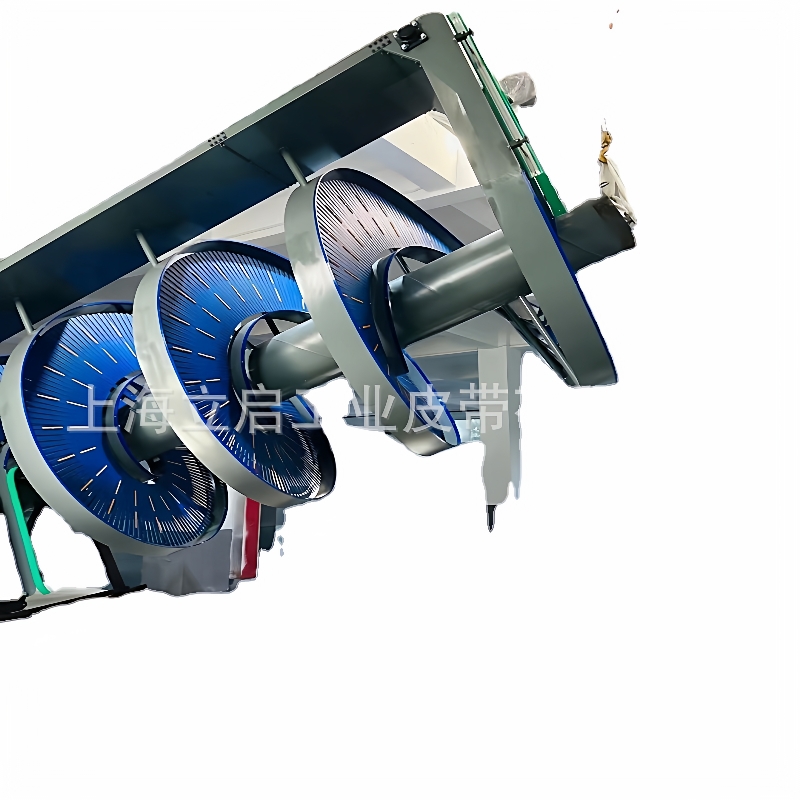 升降螺旋塔输送机提升机食品面包晾干食品海鲜物流仓储螺输送塔