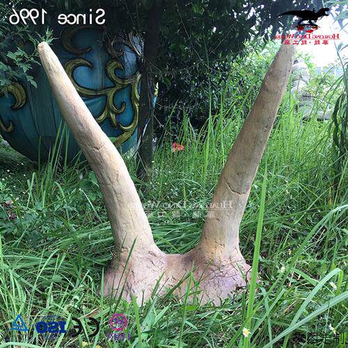 恐龙化石蛋化石角森林主题乐园仿真恐龙化石骨架大型生产厂家