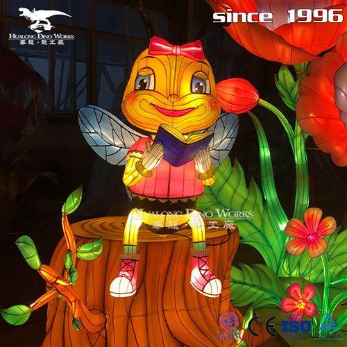 节日主题氛围彩灯亮化卡通动漫人物系列传统匠人工艺花灯制作,玩具/童车/益智/积木/模型,仿真/动物玩偶,淘宝优惠券,粉丝福利购,淘宝优惠卷