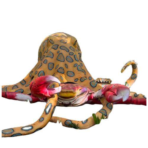 畅销款仿真海洋生物模型放大版大闸蟹章鱼巨齿鲨专业定制工厂年,玩具/童车/益智/积木/模型,其他模型玩具,淘宝优惠券,粉丝福利购,淘宝优惠卷