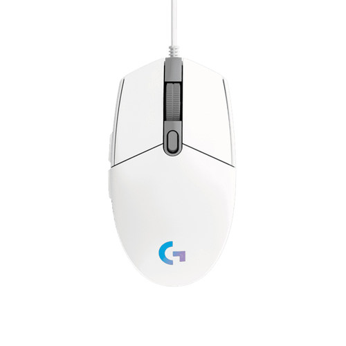 罗技g102二代有线电竞游戏鼠标机械外设可编程233