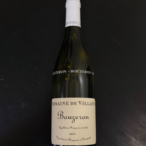 康帝庄主亲酿Domaine de Villaine德维兰阿里高特干白葡萄酒