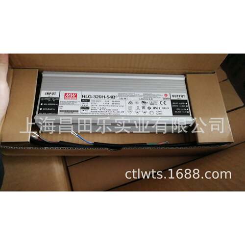 台明纬HMEAN WELLG-600-20湾开L关电源防水EHD驱动