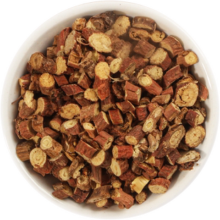 胡庆余堂甘草精致中药饮片泡水中药材 250g散称【任选2件85折】