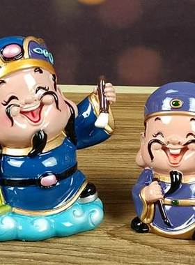 文曲星文昌帝君神像金榜题名摆件文昌塔九层十三层工艺品家居装饰