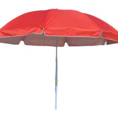 千淳户外遮阳伞大号雨伞沙滩伞摆摊伞广告伞印刷定制折叠圆太阳伞