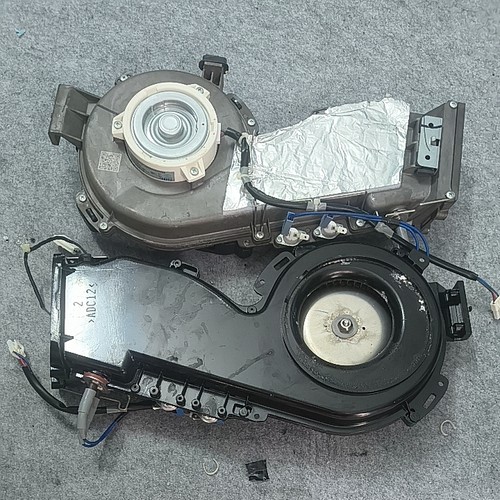 适用于松下滚筒洗衣机风扇罩组件烘干组件XQG100-EG10L/V/ND169