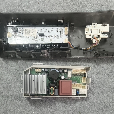 适用于海尔滚筒洗衣机00218000649H显示板旋钮00210000325D驱动板
