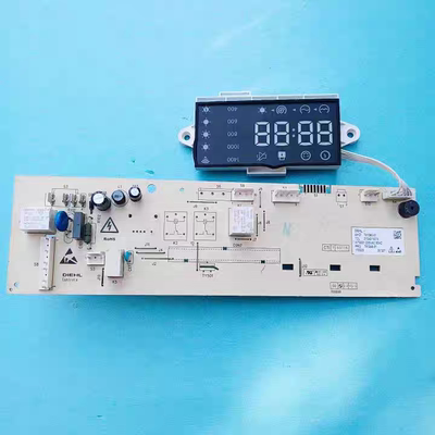 TCL滚筒式洗衣机电脑板XQG85-F14303HBDP控制主板型号3104010075