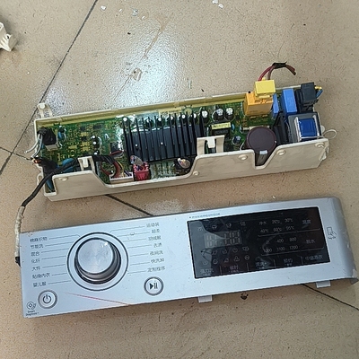 LG洗衣机电脑板WD M51TNG45变频主板显示板EBR83467123 85054024