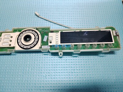 适用于惠而浦XQG100-ZS24108BW/XQG80-ZS24808BG/BC显示板液晶屏