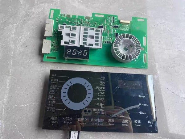适用海尔滚筒洗衣机002180PCB电路板/印刷线