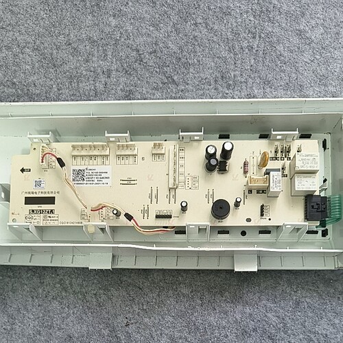 适用TCL滚筒洗衣机电脑板G100V200-HD主板3C102-000496触摸板