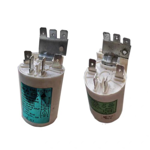 适用于小天鹅滚筒洗衣机 12A EMI干扰抑制器滤波器FC86-B-25012-4