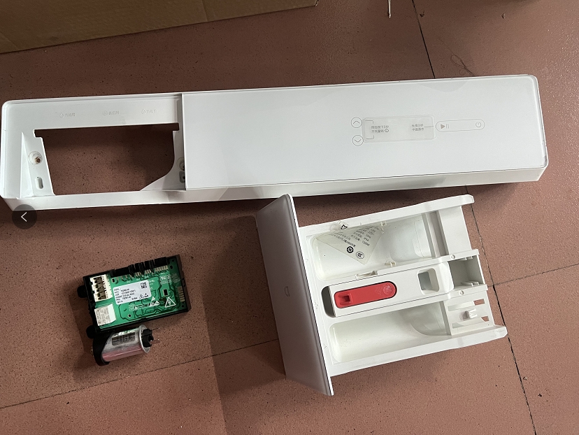 原装小米滚筒洗衣机XHQG100MJ01主板10210905/103611烘干板显示板