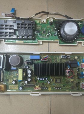 适用LG洗衣机WD-BH451D DOH电脑显示板EBR84121449 85111446面板