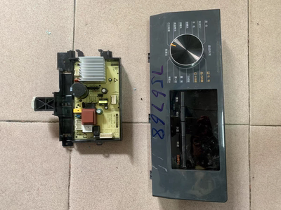 适用TCL滚筒洗衣机G80L120-B电脑板3C102-000662主板0321805286A