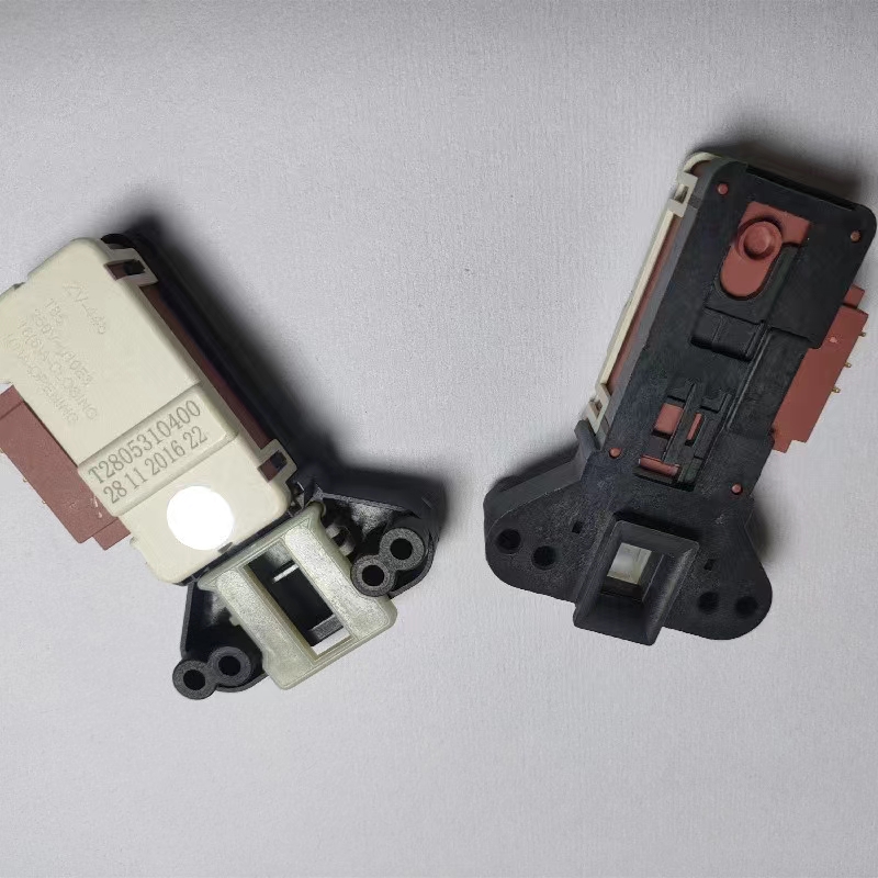 TCL倍科奥特斯康佳滚筒洗衣机T 2805310400 2805311700门锁门开关