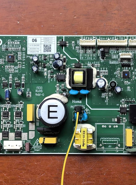 原装拆机奥马冰箱电脑板BCD-535WK/B W19-8419E主控制变频一体板