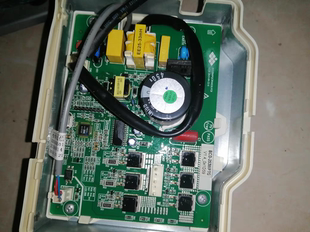 适应格力晶弘冰箱电脑板BCD-253WPTG VETY72L压缩机变频板驱动板