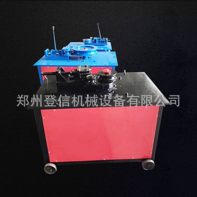 新品50型平台数控电动弯管机 一次成型 没有误差品