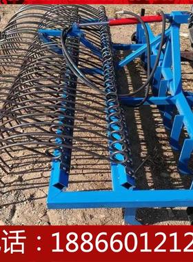 搂膜机收残膜JOB搂压拾机钩茬机松土机搂草机液地膜集地机搂膜机
