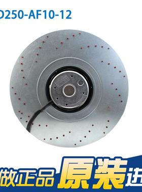 原装ebR2D250-s风机 R2D25t0-A心F10-1m2 400V 160W 变频器离风机