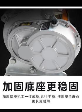 食多功能铝壳提升机22 0V308V家用吊粮上400/800k料装修小吊机 铝