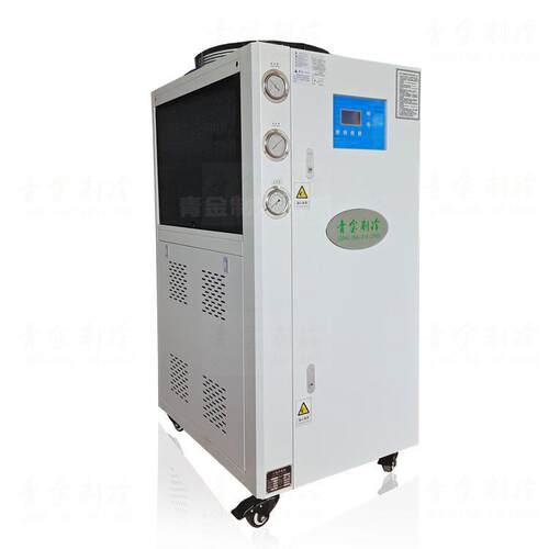 液氦制QX-3A散系冷机专用冰水低机3HP氦气冷却统温冷水热