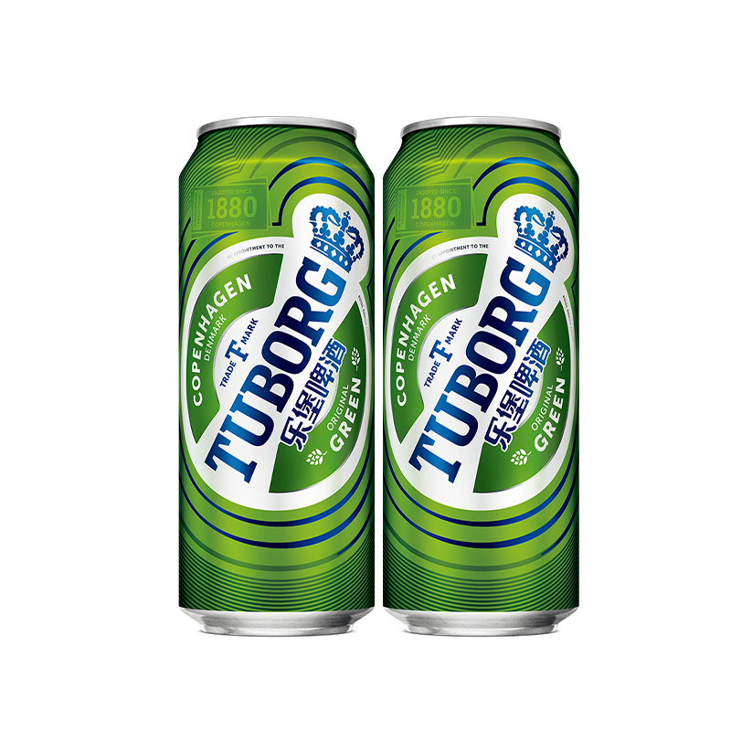 新疆乌苏啤酒500ml*12罐