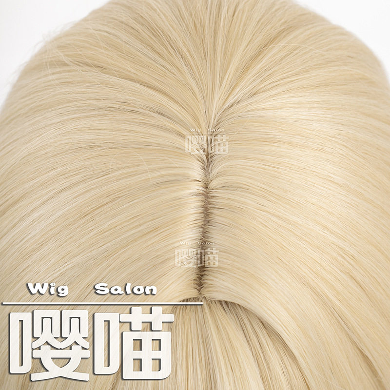 无限暖暖cos假发苏轻盈pl图片