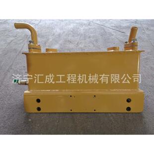 山EXA推S32油冷器，-推土 机转向油冷器17503-C200D1机油冷却器