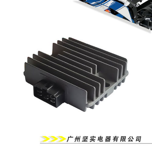 摩托车整流器调压器适用Yamaha XP500 T-MAX500 2001-2006