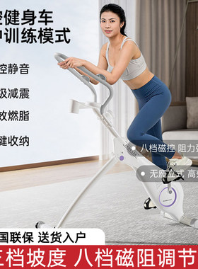 SEANL动感单车家用静音
