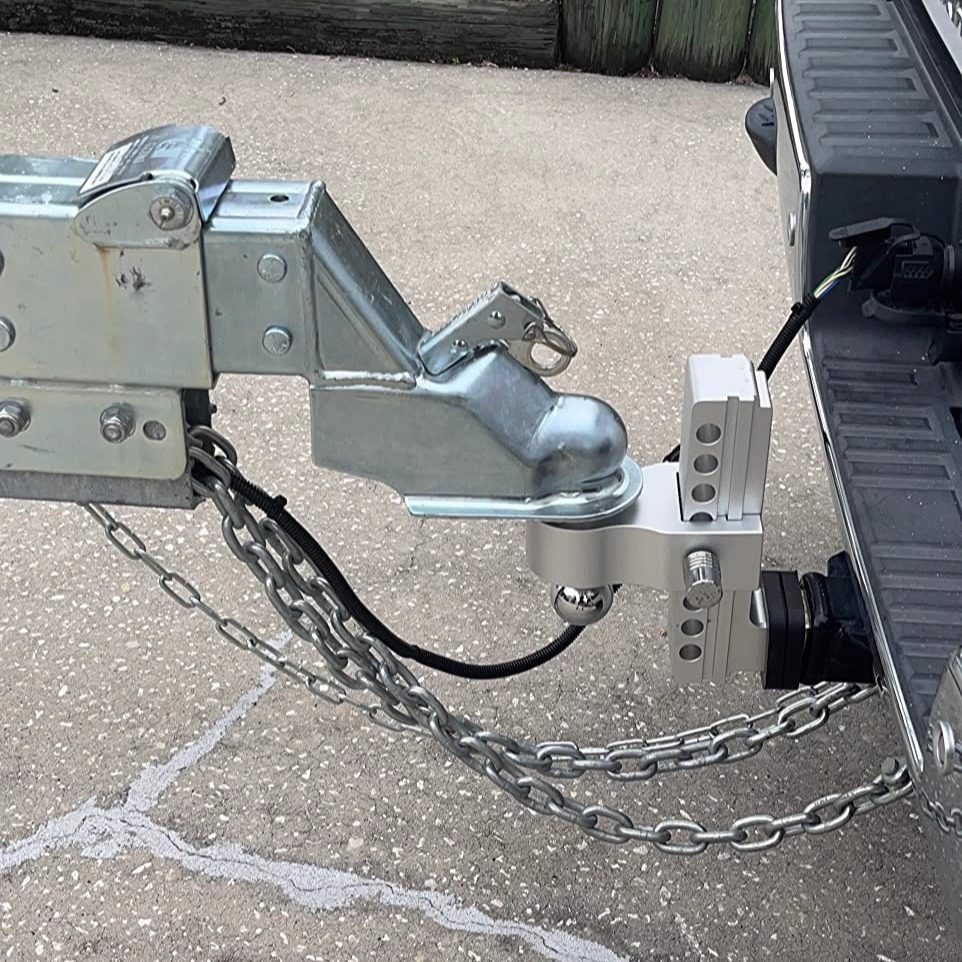 沪苏通拖车钩拖车臂可调节现货