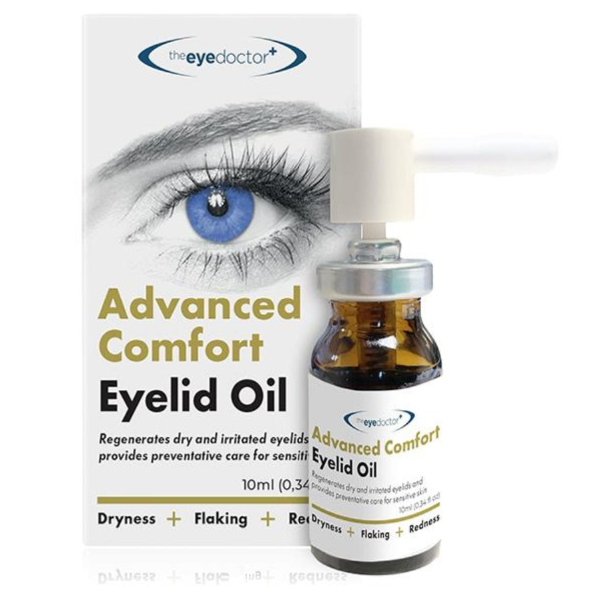 干眼癥眼瞼油緩解眼睛疲勞