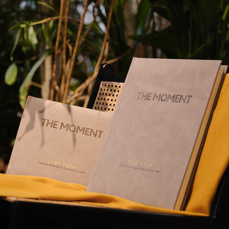 HIMORE海马体相册婚纱精装版照片