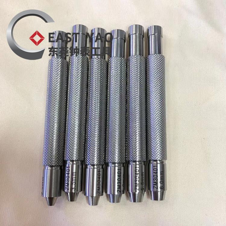 钟表工具 的索把头锁头拿子夹把头机械手表自动上链 装表修表工具