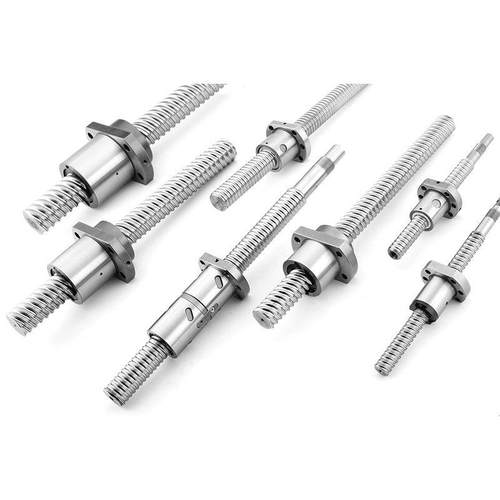 滚珠丝杆螺母 静音型SFSR1205/1605/1616/1620/2520/3220/4020