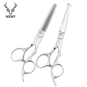 儿童理发剪刀刘海专业剪发美发剪刀家用婴儿宝宝神牙剪平剪器套装