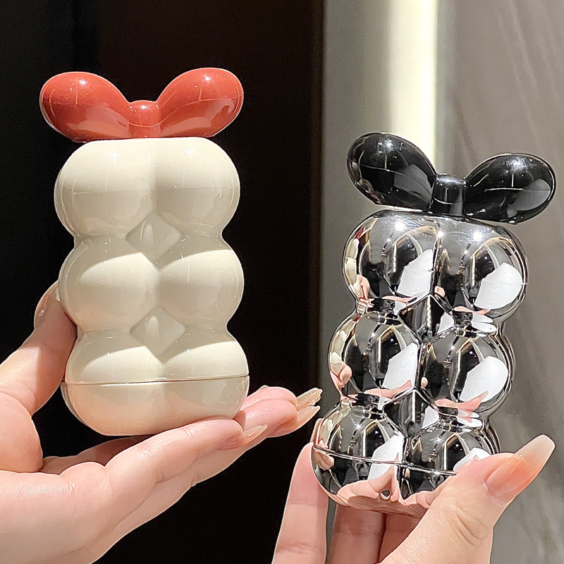 奶油风牙签盒家用高档牙签筒轻奢2024新款牙线棉签收纳盒创意客厅,收纳整理,牙签盒,淘宝优惠券,粉丝福利购,淘宝优惠卷